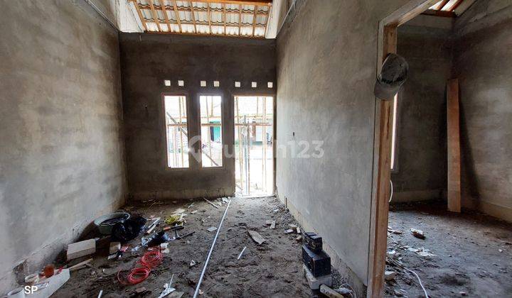MURAH BANGET! RUNAH BARU CANTIK MINIMALIS DI BIMOMARTANI NGEMPLAK SLEMAN 8