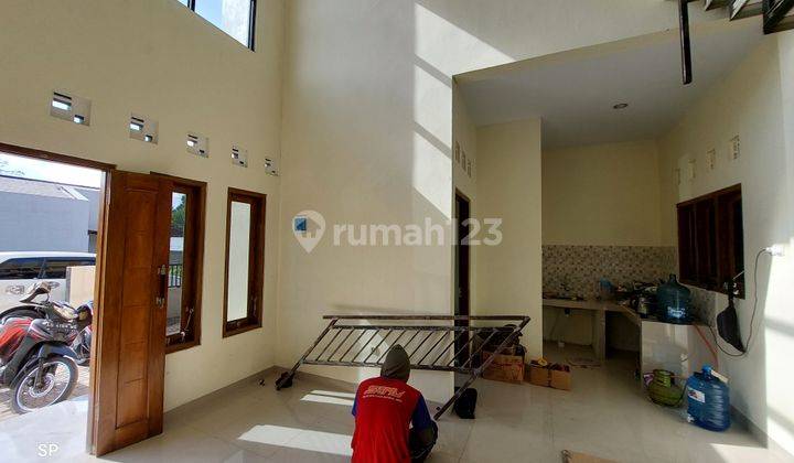 RUMAH BARU MILENIAL - SCANDINAVIAN 2 LANTAI DI DALAM PERUMAHAN JALAN WATES KM 7 UTARA RS. MITRA SEHAT