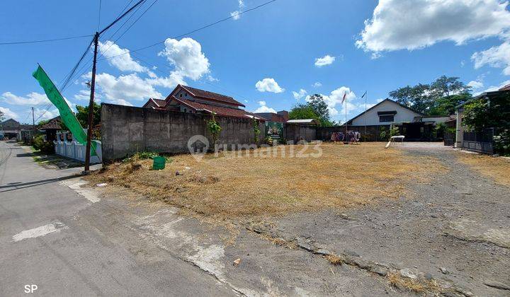 JARANG ADA! TANAH CANTIK ISTIMEWA HOOK DI TAJEM MAGUWOHARJO DEKAT KAMPUS UNRIYO