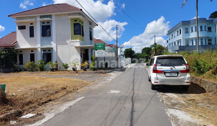 JARANG ADA! TANAH CANTIK ISTIMEWA HOOK DI TAJEM MAGUWOHARJO DEKAT KAMPUS UNRIYO