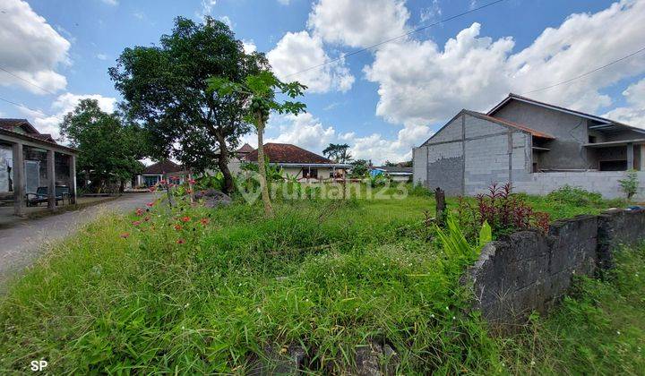 TANAH KAVLING CANTIK 7 UNIT DI KALITIRTO BERBAH SLEMAN 3