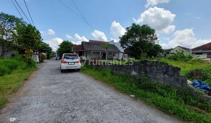 TANAH KAVLING CANTIK 7 UNIT DI KALITIRTO BERBAH SLEMAN 8