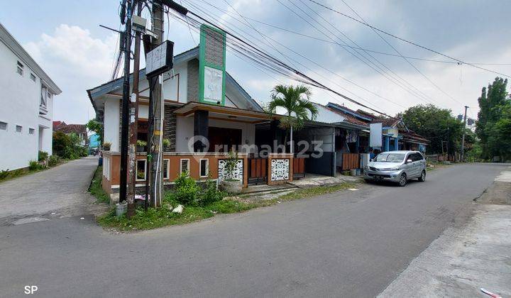 DISEWAKAN HOMESTAY CANTUK - FULLY FURNISHED DI PUGERAN MAGUWOHARJO DEKAT KAMPUS UPN  4