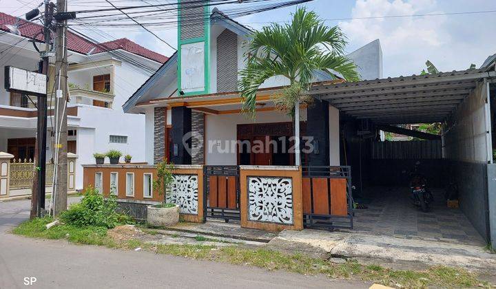 DISEWAKAN HOMESTAY CANTUK - FULLY FURNISHED DI PUGERAN MAGUWOHARJO DEKAT KAMPUS UPN  5