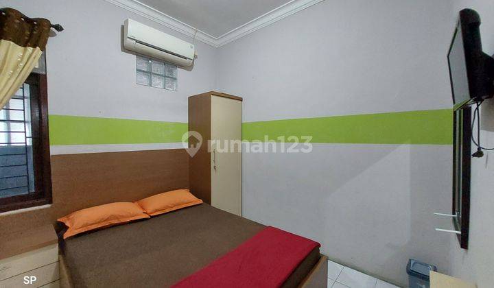 DISEWAKAN HOMESTAY CANTUK - FULLY FURNISHED DI PUGERAN MAGUWOHARJO DEKAT KAMPUS UPN  17