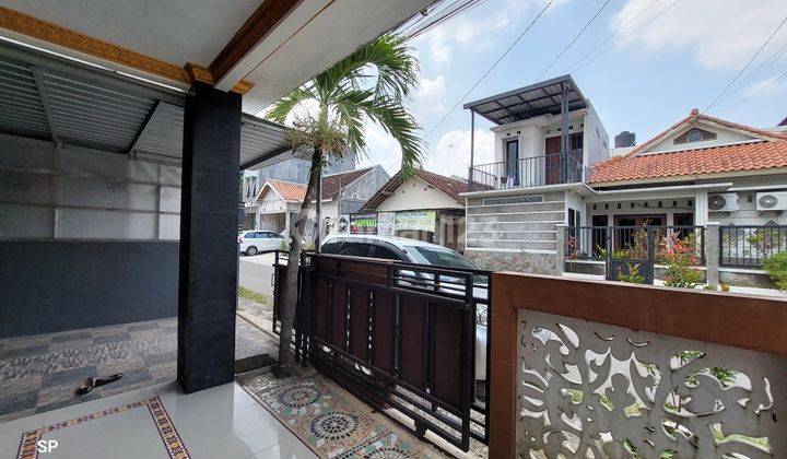 DISEWAKAN HOMESTAY CANTUK - FULLY FURNISHED DI PUGERAN MAGUWOHARJO DEKAT KAMPUS UPN  19