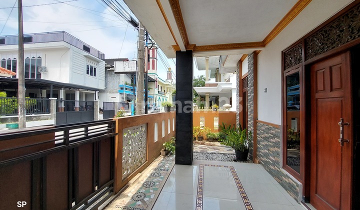 DISEWAKAN HOMESTAY CANTUK - FULLY FURNISHED DI PUGERAN MAGUWOHARJO DEKAT KAMPUS UPN  21