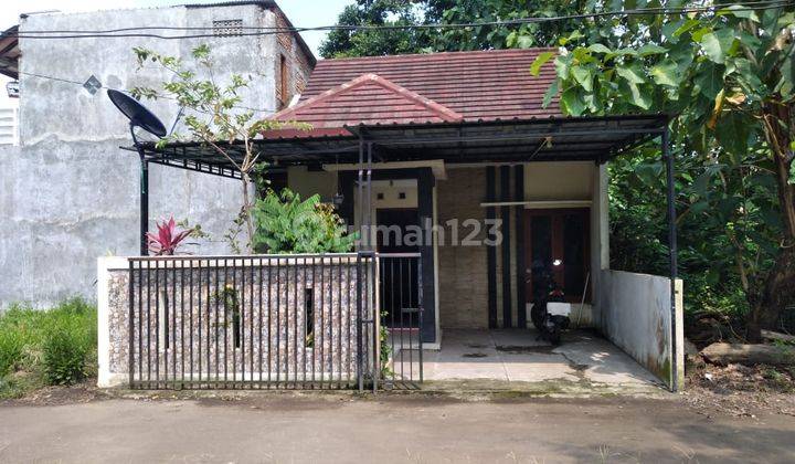 RUMAH MURAH DAN NYAMAN DI JOGOTIRTO BERBAH SLEMAN DEKAT RSUD PRAMBANAN