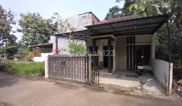 RUMAH MURAH DAN NYAMAN DI JOGOTIRTO BERBAH SLEMAN DEKAT RSUD PRAMBANAN
