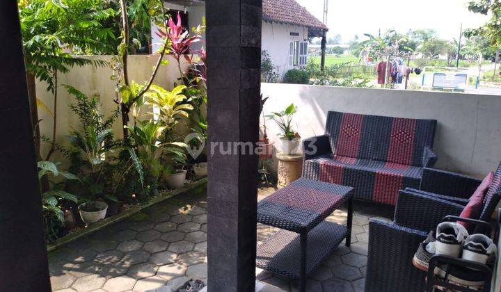 RUMAH MURAH DAN NYAMAN DI JOGOTIRTO BERBAH SLEMAN DEKAT RSUD PRAMBANAN