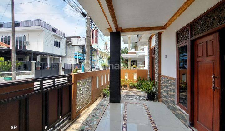DISEWAKAN HOMESTAY CANTIK FULLY FURNISHED DI PUGERAN MAGUWOHARJO DEKAT KAMPUS UPN  22