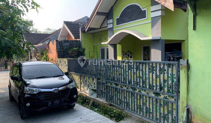 MURAH BANGET! RUMAH HIJAU IMUT CANTIK - HARGA MURAH DI DEKAT PASAR GODEAN SLEMAN 3