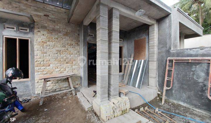 DIKONTRAKKAN RUMAH BARU CANTIK LIMASAN DI DEKAT SD MODEL NGEMPLAK SLEMAN 4