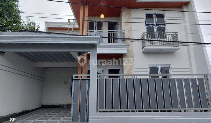 RUMAH MEWAH STRATEGIS 2 LANTAI DESAIGN MEWAH GAGAH DAN EKLUSIF DI KADISOKA PURWOMARTANI SLEMAN 4