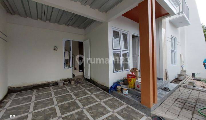 RUMAH MEWAH STRATEGIS 2 LANTAI DESAIGN MEWAH GAGAH DAN EKLUSIF DI KADISOKA PURWOMARTANI SLEMAN 8