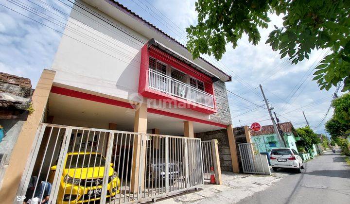 KOST EKLUSIF ISTIMEWA FULL FURNISHED 16 KAMAR DI JALAN KALIURANG KM 7 DEKAT KAMPUS UGM 3