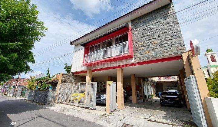 KOST EKLUSIF ISTIMEWA FULL FURNISHED 16 KAMAR DI JALAN KALIURANG KM 7 DEKAT KAMPUS UGM 5