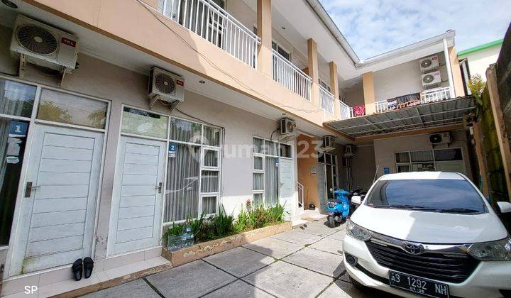 KOST EKLUSIF ISTIMEWA FULL FURNISHED 16 KAMAR DI JALAN KALIURANG KM 7 DEKAT KAMPUS UGM 7