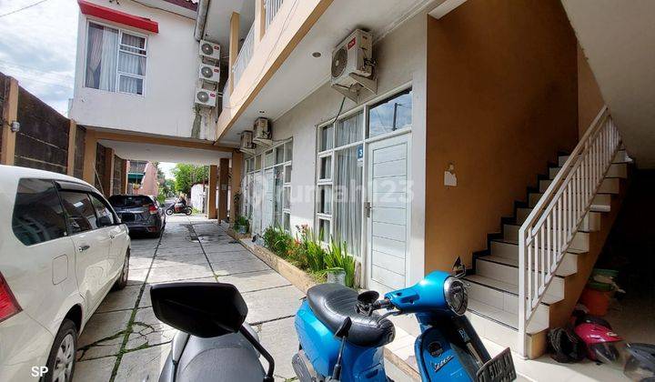 KOST EKLUSIF ISTIMEWA FULL FURNISHED 16 KAMAR DI JALAN KALIURANG KM 7 DEKAT KAMPUS UGM 9