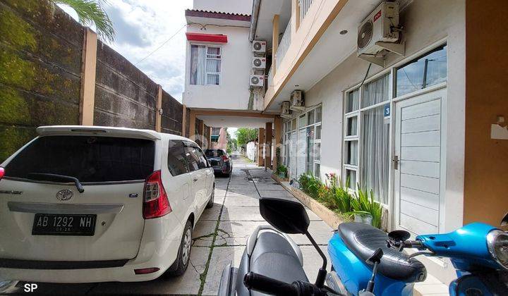 KOST EKLUSIF ISTIMEWA FULL FURNISHED 16 KAMAR DI JALAN KALIURANG KM 7 DEKAT KAMPUS UGM 10