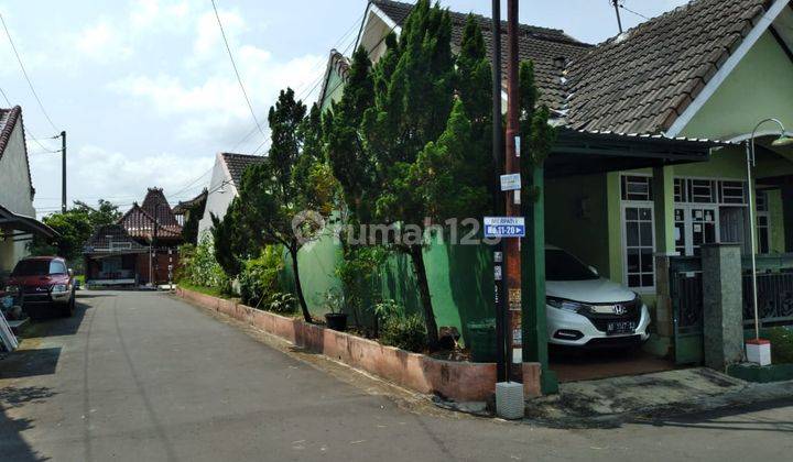 MURAH BANGET...! RUMAH ASRI HOOK FULL FURNISHED DALAM PERUMAHAN DI JALAN CANGKRINGAN KALASAN SLEMAN 5