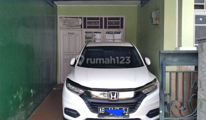 MURAH BANGET...! RUMAH ASRI HOOK FULL FURNISHED DALAM PERUMAHAN DI JALAN CANGKRINGAN KALASAN SLEMAN 7