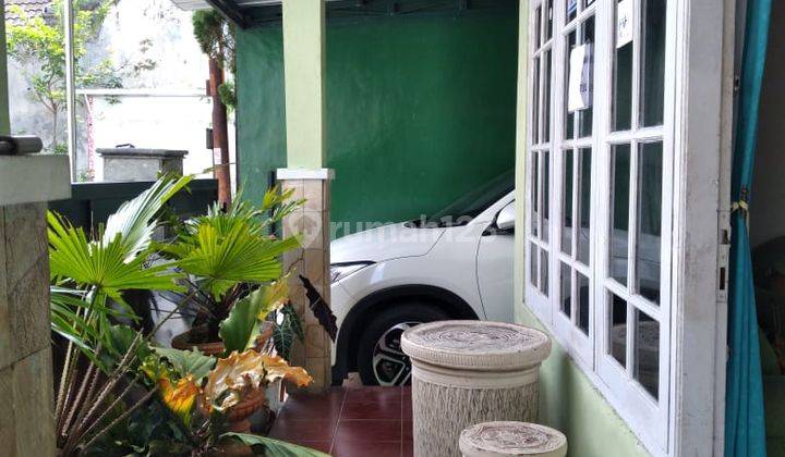 MURAH BANGET...! RUMAH ASRI HOOK FULL FURNISHED DALAM PERUMAHAN DI JALAN CANGKRINGAN KALASAN SLEMAN 12