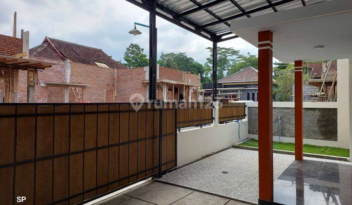 RUMAH GAGAH LIMASAN DENGAN TATA RUANG NYAMAN LEGA DI DEKAT PASAR JANGKANG NGEMPLAK SLEMAN