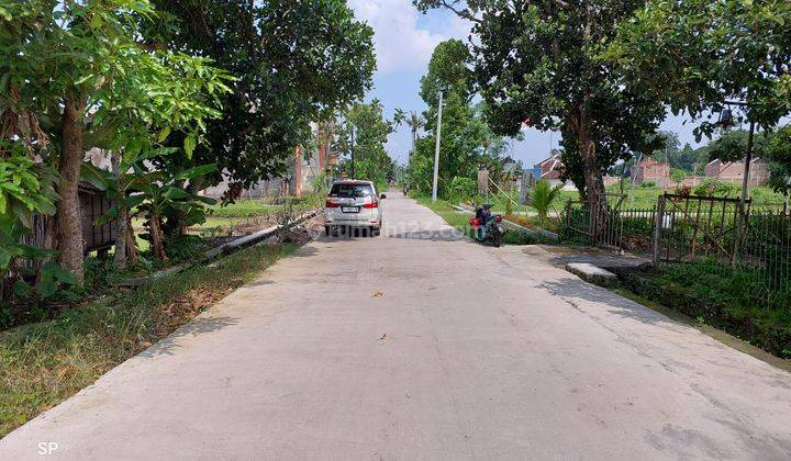 TANAH SAWAH CANTIK - STRATEGIS DI DEKAT PERUMAHAN CASA GRANDE MAGUWOHARJO DEPOK SLEMAN 2