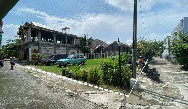 MURAH BANGET! TANAH CANTIK SHM PEKARANGAN DI TENGAH KOTA JOGJA AREA GLAGAH SARI DEKAT BERBAGAI KAMPUS DAN PUSAT BISNIS 1