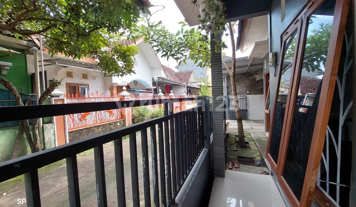 RUMAH CANTIK DALAM PERUMAHAN ONE GATE SYSTEM DI DEKAT PUSKESMAS BERBAH