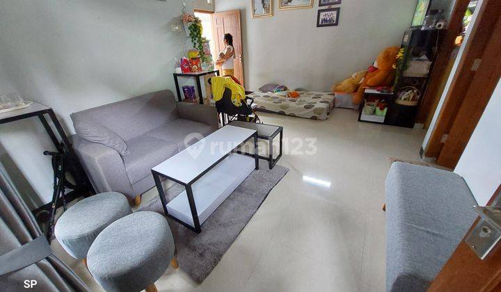 RUMAH CANTIK DALAM PERUMAHAN ONE GATE SYSTEM DI DEKAT PUSKESMAS BERBAH