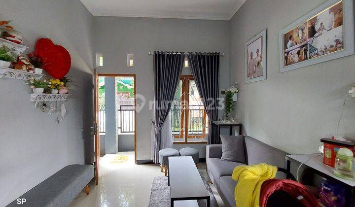 RUMAH CANTIK DALAM PERUMAHAN ONE GATE SYSTEM DI DEKAT PUSKESMAS BERBAH