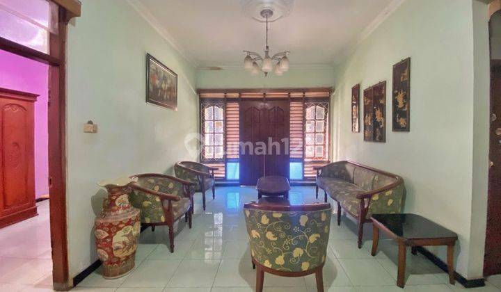RUMAH HOOK MURAH 2 LANTAI - TERAWAT DENGAN TANAH LUAS DI SIDOARUM GODEAN 10