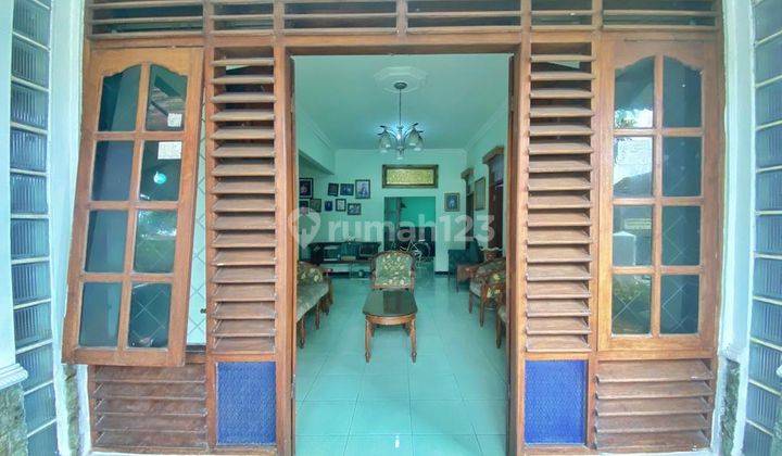 RUMAH HOOK MURAH 2 LANTAI - TERAWAT DENGAN TANAH LUAS DI SIDOARUM GODEAN 25
