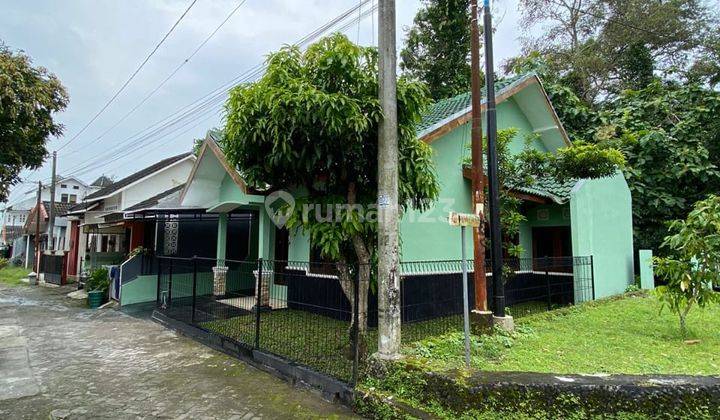 MURAH BANGET! RUMAH CANTIK TERAWAT - HARGA BERSAHABAT DALAM PERUMAHAN ASRI DEKAT KAMPUS BUDI MULIA TAJEM