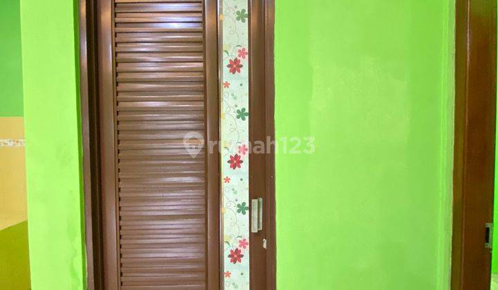 MURAH BANGET! RUMAH CANTIK TERAWAT - HARGA BERSAHABAT DALAM PERUMAHAN ASRI DEKAT KAMPUS BUDI MULIA TAJEM