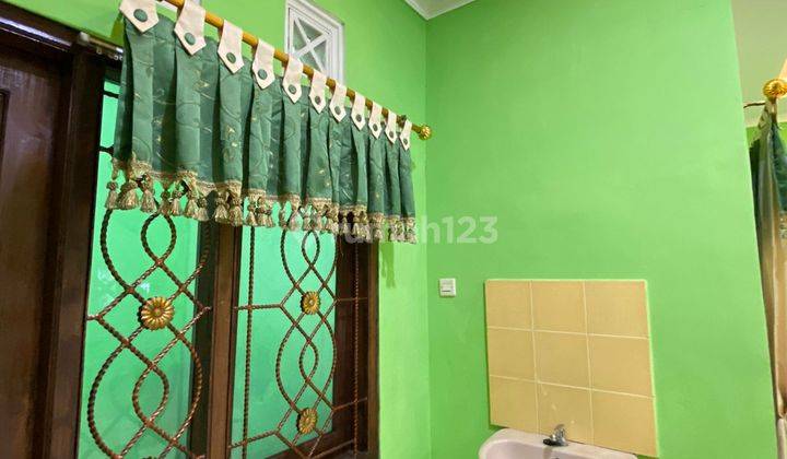 MURAH BANGET! RUMAH CANTIK TERAWAT - HARGA BERSAHABAT DALAM PERUMAHAN ASRI DEKAT KAMPUS BUDI MULIA TAJEM