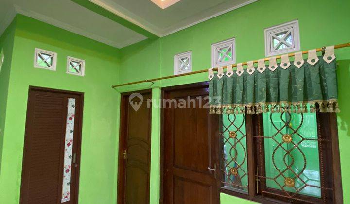 MURAH BANGET! RUMAH CANTIK TERAWAT - HARGA BERSAHABAT DALAM PERUMAHAN ASRI DEKAT KAMPUS BUDI MULIA TAJEM