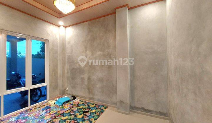 ISTIMEWA BANGET! RUMAH MEWAH BARU 2 LANTAI DENGAN KUALITAS PREMIUM DI DEKAT STADION MAGUWOHARJO DAN JOGJABAY