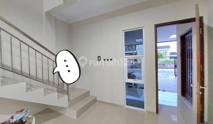 ISTIMEWA BANGET! RUMAH MEWAH BARU 2 LANTAI DENGAN KUALITAS PREMIUM DI DEKAT STADION MAGUWOHARJO DAN JOGJABAY