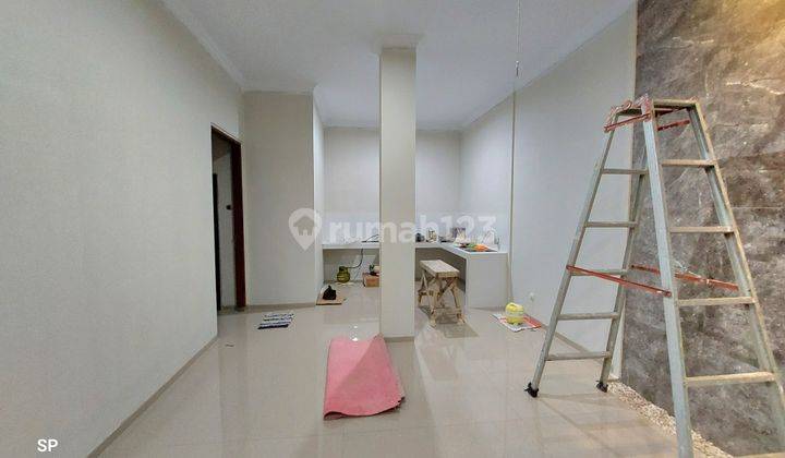 ISTIMEWA BANGET! RUMAH MEWAH BARU 2 LANTAI DENGAN KUALITAS PREMIUM DI DEKAT STADION MAGUWOHARJO DAN JOGJABAY