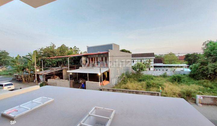 ISTIMEWA BANGET! RUMAH MEWAH BARU 2 LANTAI DENGAN KUALITAS PREMIUM DI DEKAT STADION MAGUWOHARJO DAN JOGJABAY