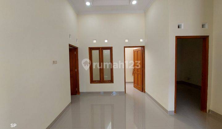 ISTIMEWA BANGET! RUMAH COKLAT BARU CANTIK MINIMALIS BERKUALITAS ISTIMEWA DI PURWOMARTANI KALASAN DEKAT PASAR SIDOREJO
