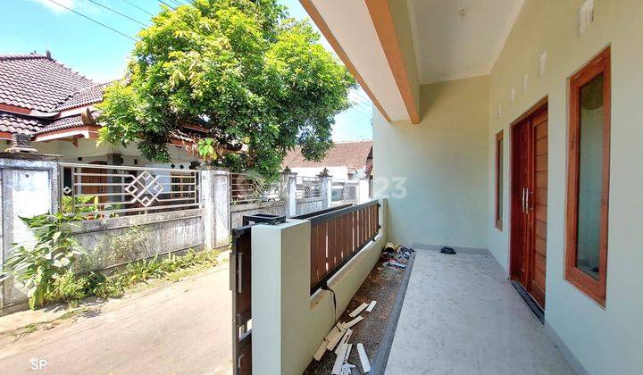 MURAH BANGET! RUMAH BARU CANTIK MINIMALIS - HARGA EKONOMIS DI TIRTOMARTANI DEKAT LPMP KALASAN