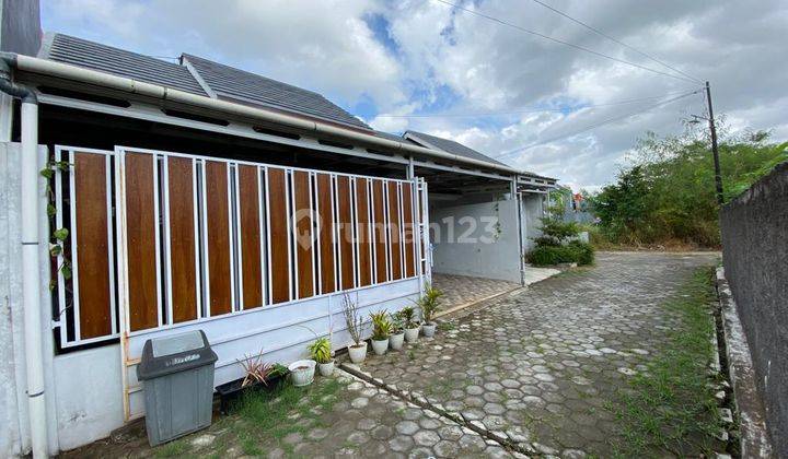 RUMAH CANTIK MINIMALIS DALAM PERUMAHAN GLAGAH TAMANAN ASRI DEKAT SWALAYAN DM DAN GIWANGAN 2