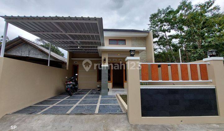 MURAH BANGET! RUMAH CANTIK MINIMALIS MANIS DI JALAN WATES KM 10 SEDAYU DEKAT KAMPUS UMB 2