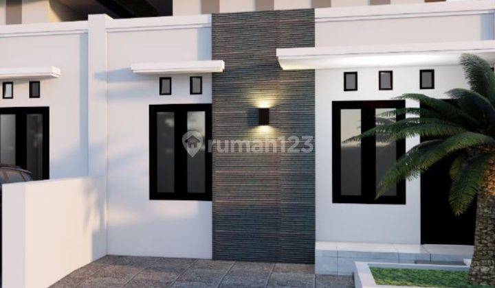 RUMAH CANTIK MEWAH HARGA MURAH DALAM PERUMAHAN GRIYA ALAM CANDI DEKAT CANDI PRAMBANAN 2