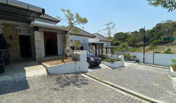 MURAH BANGET! RUMAH CANTIK MEWAH - HARGA MURAH DALAM PERUMAHAN GRAND JASMIN RESIDENCE DEKAT KAMPUS UMY TERPADU