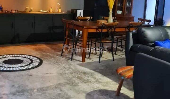 VILLA CANTIK FULLY FURNISHED DENGAN KOLAM RENANG DI BANGUNJIWO KASIHAN BANTUL DEKAT KAMPUS UMY 2